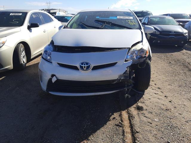 Photo 8 VIN: JTDKN3DUXC5388838 - TOYOTA PRIUS 