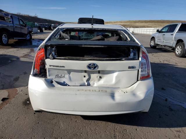 Photo 5 VIN: JTDKN3DUXC5389570 - TOYOTA PRIUS 