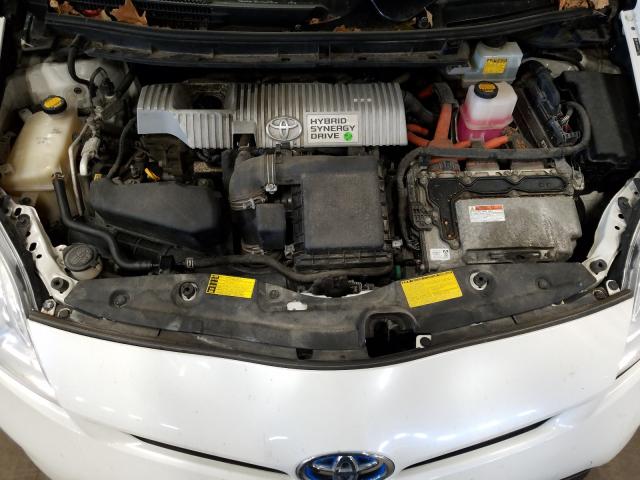 Photo 6 VIN: JTDKN3DUXC5393277 - TOYOTA PRIUS 