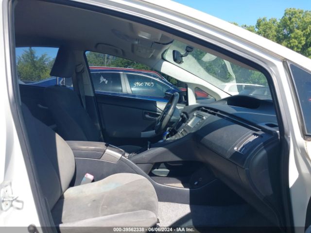 Photo 4 VIN: JTDKN3DUXC5397782 - TOYOTA PRIUS 