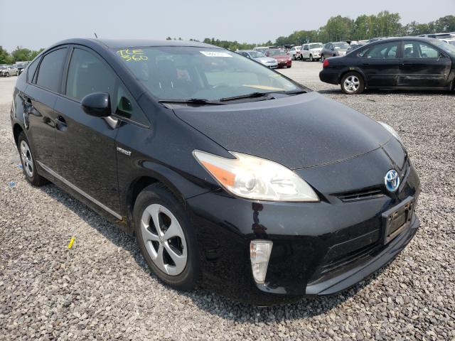 Photo 0 VIN: JTDKN3DUXC5398396 - TOYOTA PRIUS 