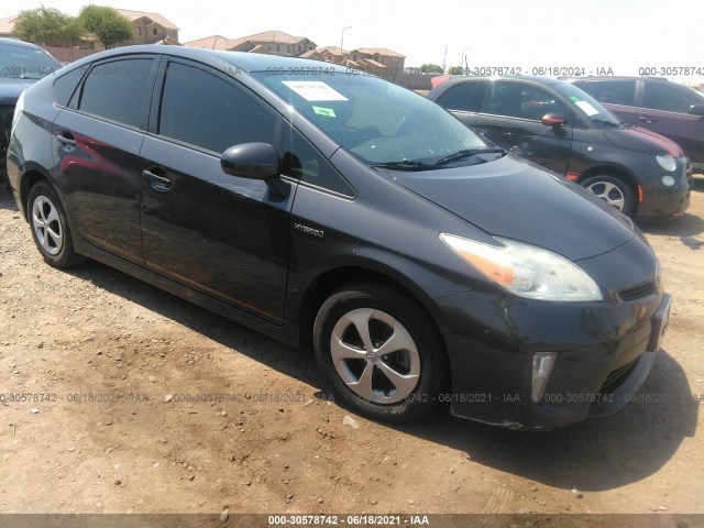 Photo 0 VIN: JTDKN3DUXC5398947 - TOYOTA PRIUS 