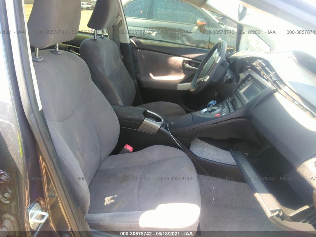 Photo 4 VIN: JTDKN3DUXC5398947 - TOYOTA PRIUS 