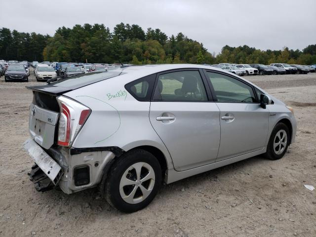 Photo 2 VIN: JTDKN3DUXC5402009 - TOYOTA PRIUS 