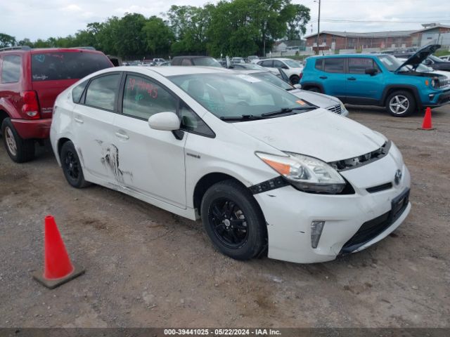 Photo 0 VIN: JTDKN3DUXC5406674 - TOYOTA PRIUS 