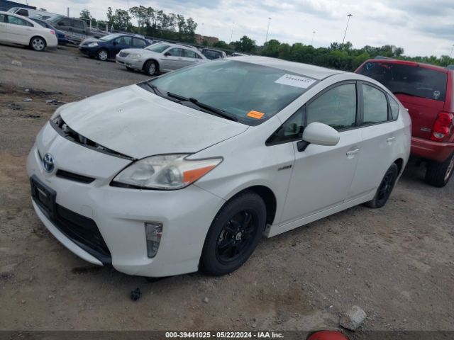 Photo 1 VIN: JTDKN3DUXC5406674 - TOYOTA PRIUS 