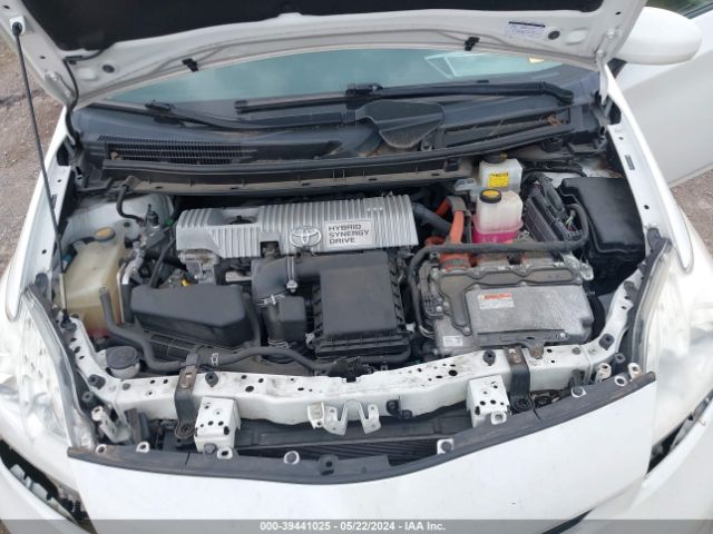 Photo 9 VIN: JTDKN3DUXC5406674 - TOYOTA PRIUS 