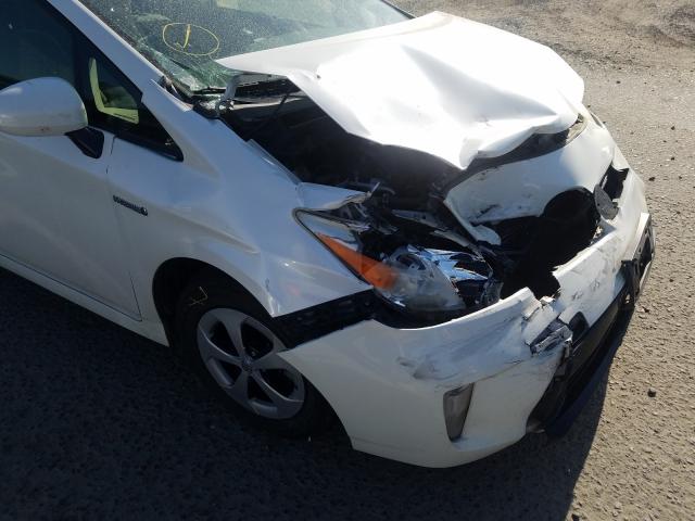 Photo 8 VIN: JTDKN3DUXC5406688 - TOYOTA PRIUS 