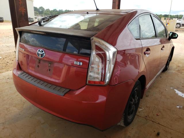 Photo 3 VIN: JTDKN3DUXC5412295 - TOYOTA PRIUS 