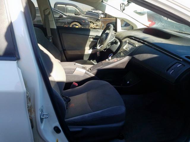 Photo 4 VIN: JTDKN3DUXC5422664 - TOYOTA PRIUS 