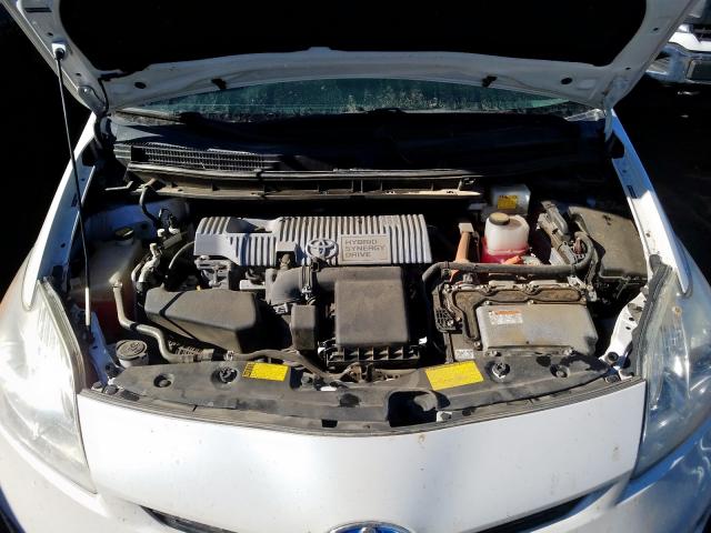 Photo 6 VIN: JTDKN3DUXC5422664 - TOYOTA PRIUS 