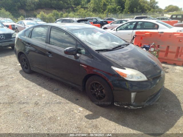 Photo 0 VIN: JTDKN3DUXC5422955 - TOYOTA PRIUS 