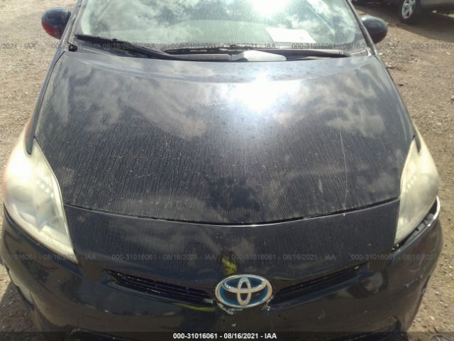 Photo 5 VIN: JTDKN3DUXC5422955 - TOYOTA PRIUS 