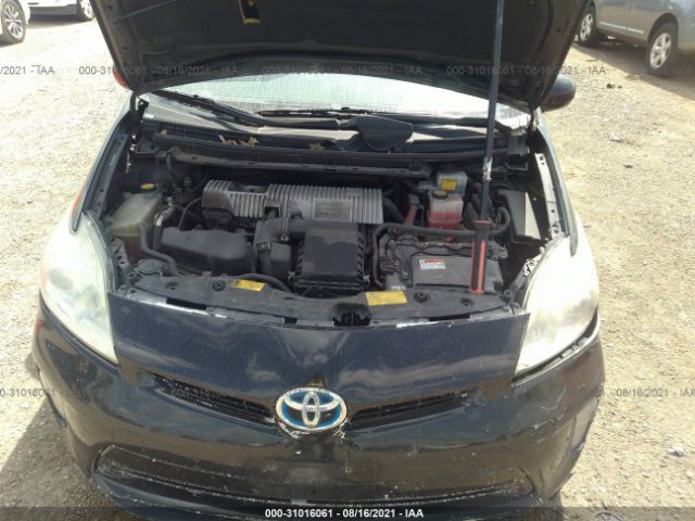 Photo 9 VIN: JTDKN3DUXC5422955 - TOYOTA PRIUS 