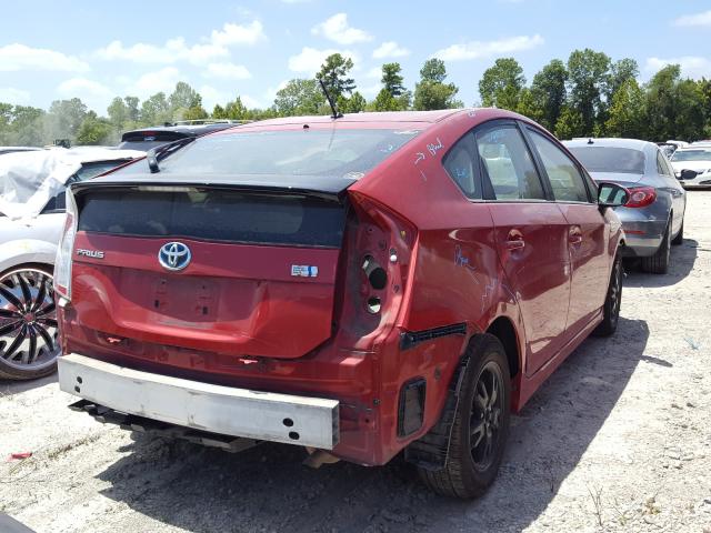 Photo 3 VIN: JTDKN3DUXC5423474 - TOYOTA PRIUS 