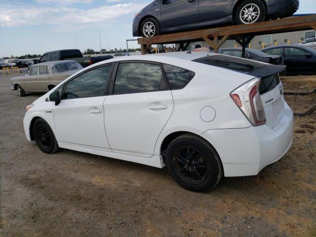 Photo 1 VIN: JTDKN3DUXC5427699 - TOYOTA PRIUS 