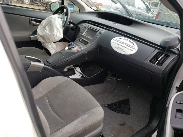 Photo 4 VIN: JTDKN3DUXC5430764 - TOYOTA PRIUS 