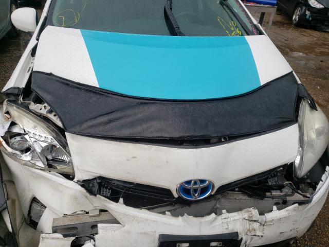 Photo 6 VIN: JTDKN3DUXC5430764 - TOYOTA PRIUS 