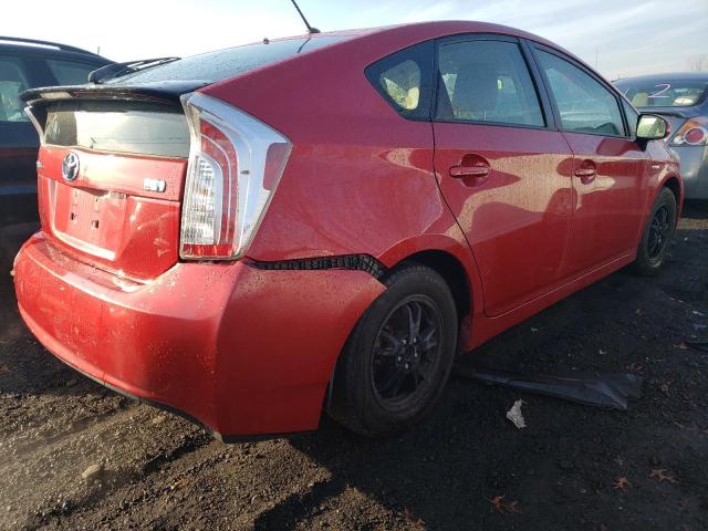 Photo 3 VIN: JTDKN3DUXC5431509 - TOYOTA PRIUS 