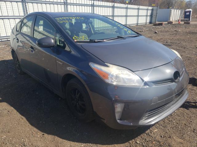 Photo 0 VIN: JTDKN3DUXC5431624 - TOYOTA PRIUS 