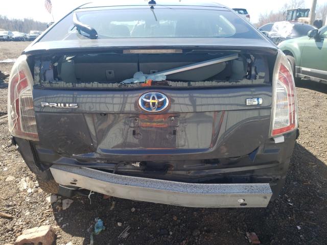 Photo 8 VIN: JTDKN3DUXC5431624 - TOYOTA PRIUS 