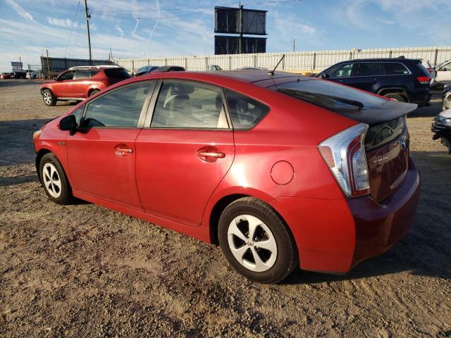 Photo 1 VIN: JTDKN3DUXC5434801 - TOYOTA PRIUS 