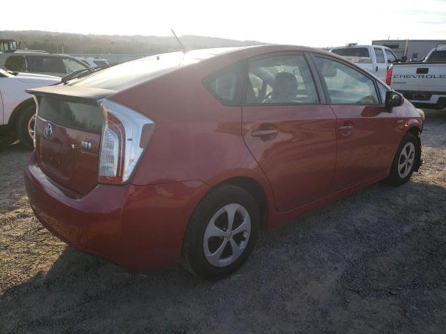 Photo 2 VIN: JTDKN3DUXC5434801 - TOYOTA PRIUS 