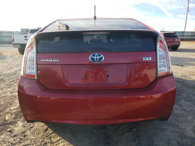 Photo 5 VIN: JTDKN3DUXC5434801 - TOYOTA PRIUS 