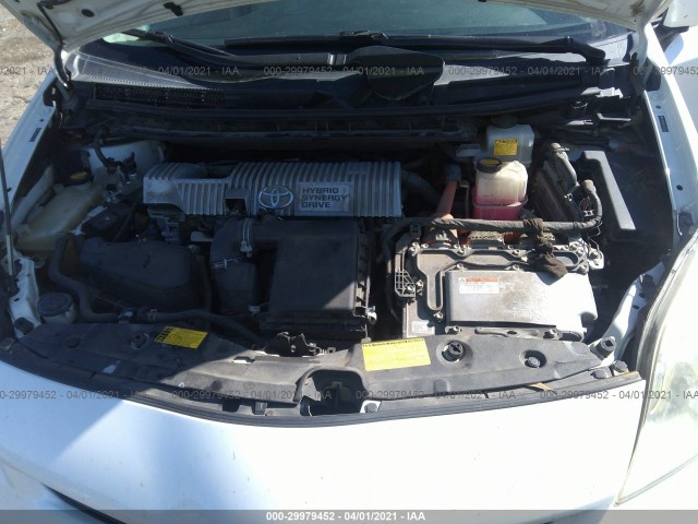 Photo 9 VIN: JTDKN3DUXC5435723 - TOYOTA PRIUS 