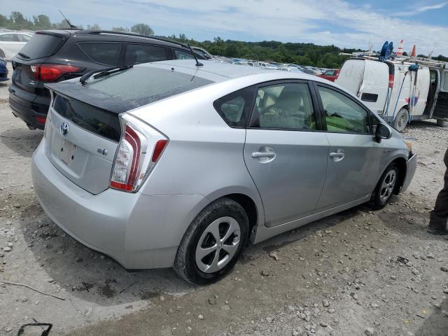 Photo 2 VIN: JTDKN3DUXC5437777 - TOYOTA PRIUS 