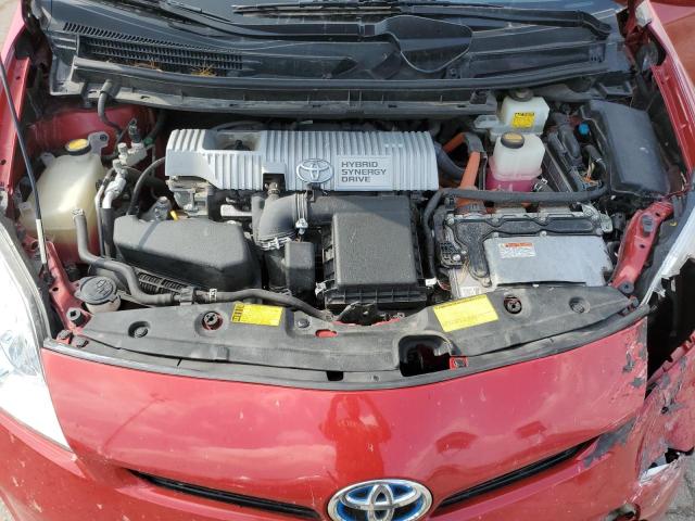 Photo 11 VIN: JTDKN3DUXC5443868 - TOYOTA PRIUS 