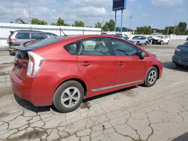 Photo 2 VIN: JTDKN3DUXC5443868 - TOYOTA PRIUS 