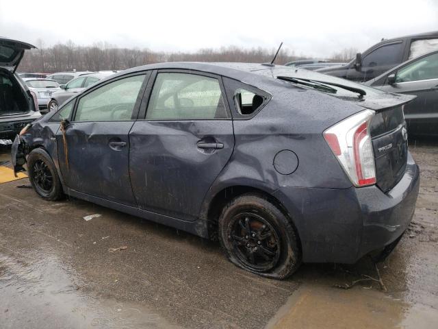 Photo 1 VIN: JTDKN3DUXC5443949 - TOYOTA PRIUS 