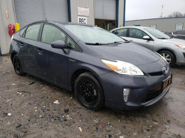 Photo 3 VIN: JTDKN3DUXC5443949 - TOYOTA PRIUS 