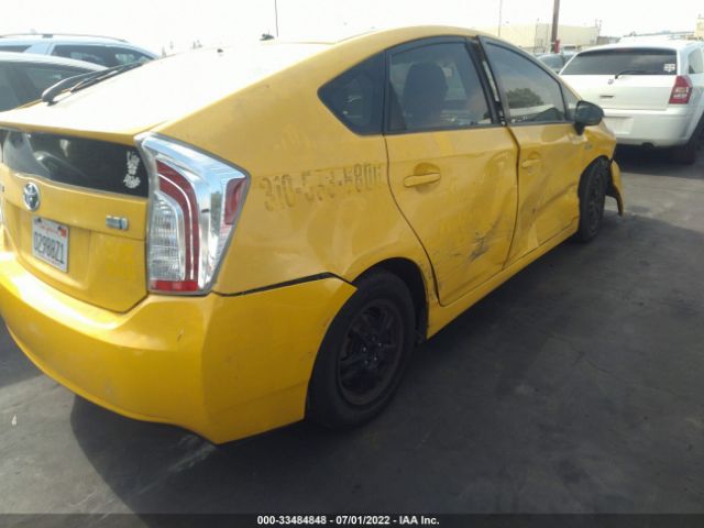 Photo 3 VIN: JTDKN3DUXC5445006 - TOYOTA PRIUS 