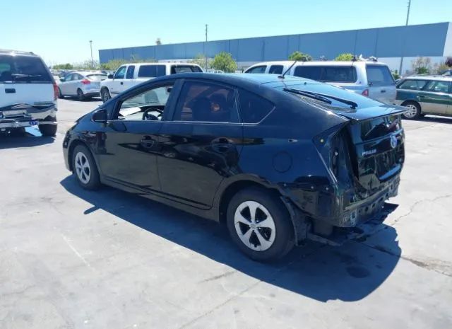 Photo 2 VIN: JTDKN3DUXC5450481 - TOYOTA PRIUS 