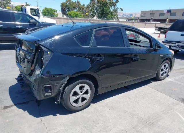 Photo 3 VIN: JTDKN3DUXC5450481 - TOYOTA PRIUS 