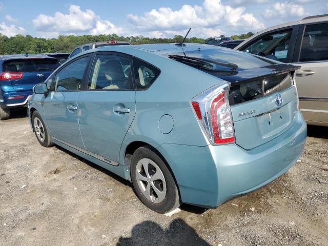 Photo 1 VIN: JTDKN3DUXC5450819 - TOYOTA PRIUS 