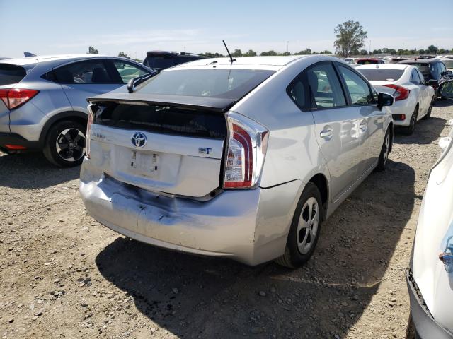 Photo 3 VIN: JTDKN3DUXC5452263 - TOYOTA PRIUS 