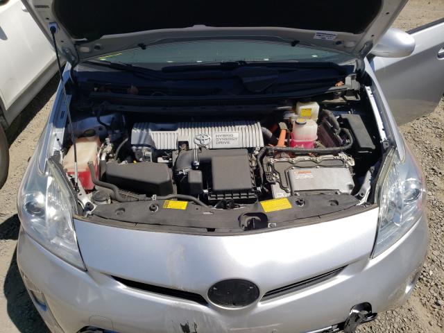 Photo 6 VIN: JTDKN3DUXC5452263 - TOYOTA PRIUS 