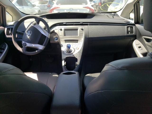 Photo 8 VIN: JTDKN3DUXC5452263 - TOYOTA PRIUS 