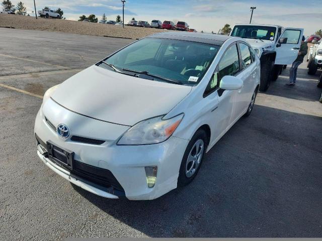 Photo 1 VIN: JTDKN3DUXC5458547 - TOYOTA PRIUS 