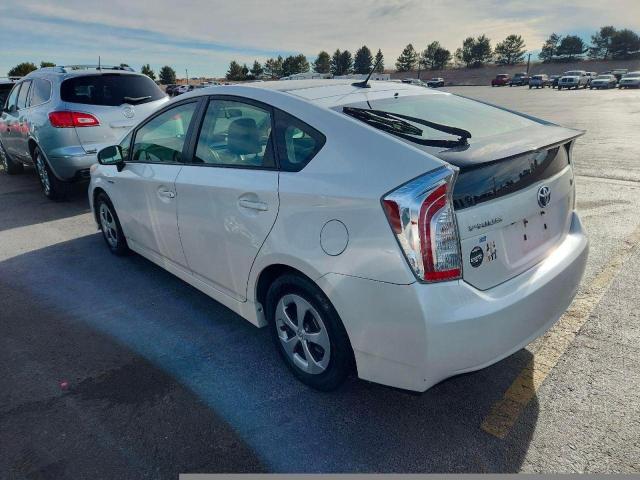 Photo 2 VIN: JTDKN3DUXC5458547 - TOYOTA PRIUS 