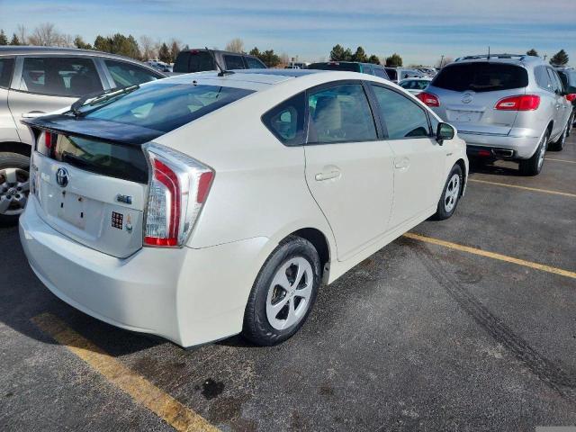 Photo 3 VIN: JTDKN3DUXC5458547 - TOYOTA PRIUS 