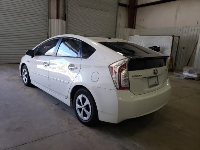 Photo 2 VIN: JTDKN3DUXC5463957 - TOYOTA PRIUS 