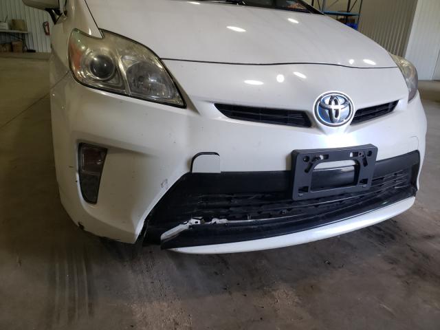 Photo 8 VIN: JTDKN3DUXC5463957 - TOYOTA PRIUS 