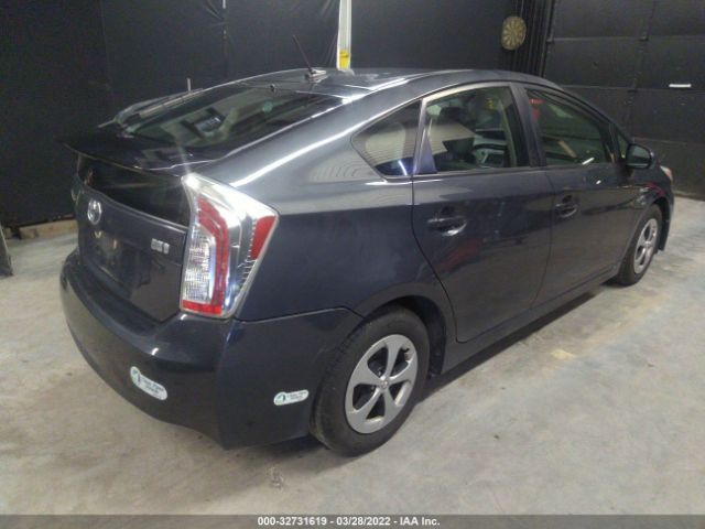 Photo 3 VIN: JTDKN3DUXC5466695 - TOYOTA PRIUS 