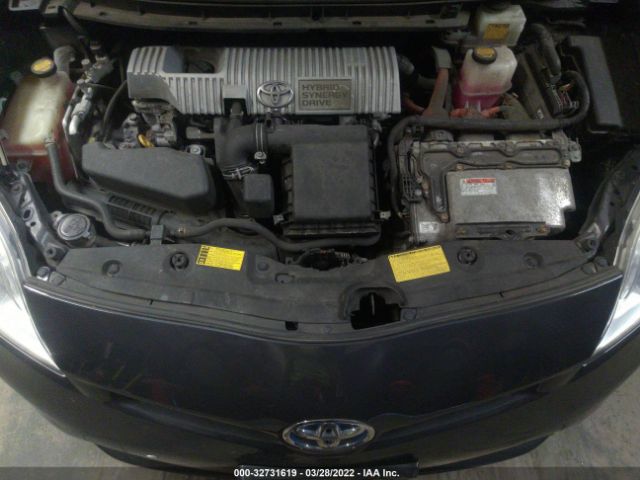 Photo 9 VIN: JTDKN3DUXC5466695 - TOYOTA PRIUS 