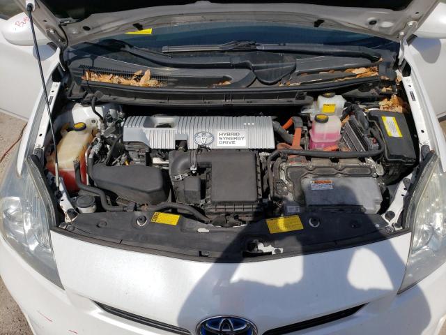 Photo 10 VIN: JTDKN3DUXC5470018 - TOYOTA PRIUS 