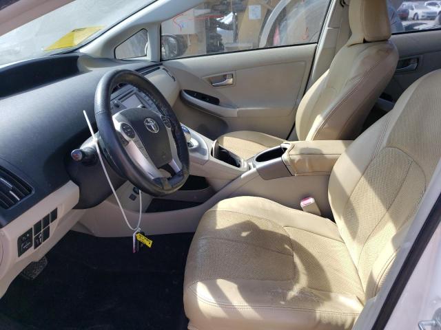 Photo 6 VIN: JTDKN3DUXC5470018 - TOYOTA PRIUS 